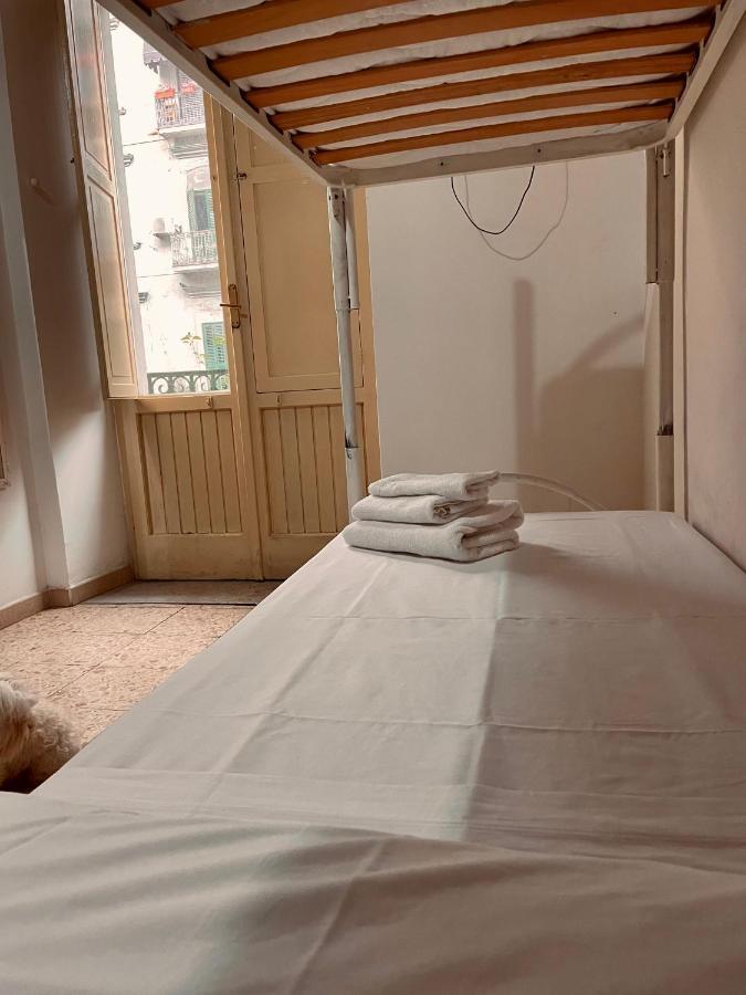那不勒斯A Cas E Vicenz住宿加早餐旅馆 外观 照片